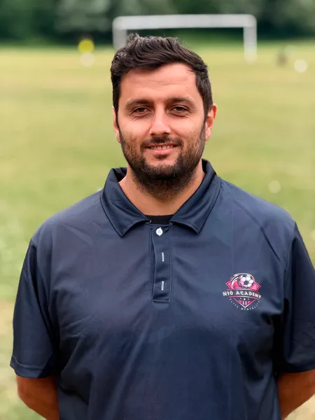 Assistant coach at N10 Academy